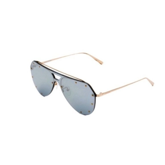 Zadig & Voltaire Aviator Sunglasses.